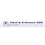 Logo von Hanf und Erdmann GbR
