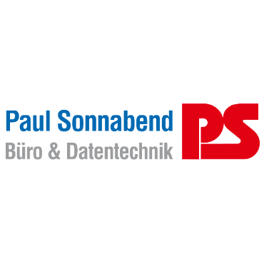 Logo von Paul Sonnabend Büro- & Datentechnik GmbH & Co. KG