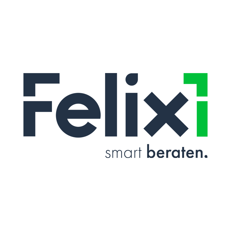 Logo von felix1.de AG Steuerberatungsgesellschaft Oberursel