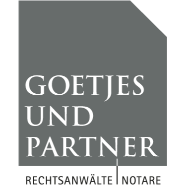 Logo von Goetjes und Partner Rechtsanwälte und Notare Partnerschaft mbB