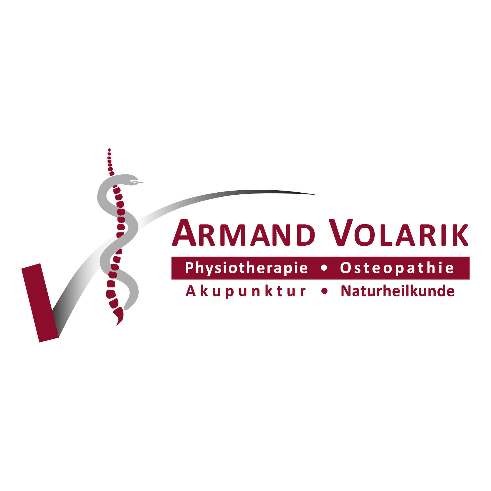 Logo von Physiotherapie- und Naturheilpraxis A. Volarik