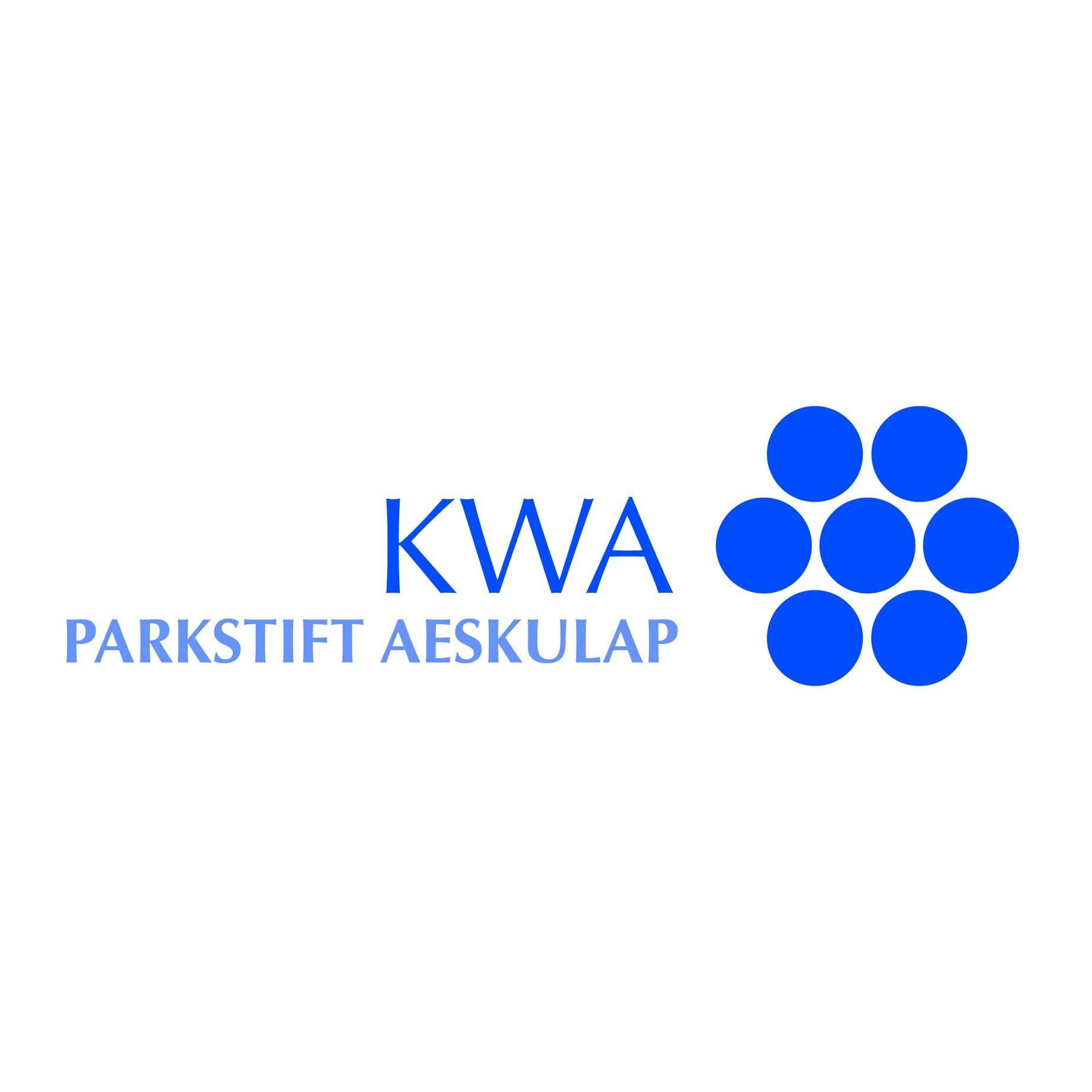 Logo von KWA Parkstift Aeskulap