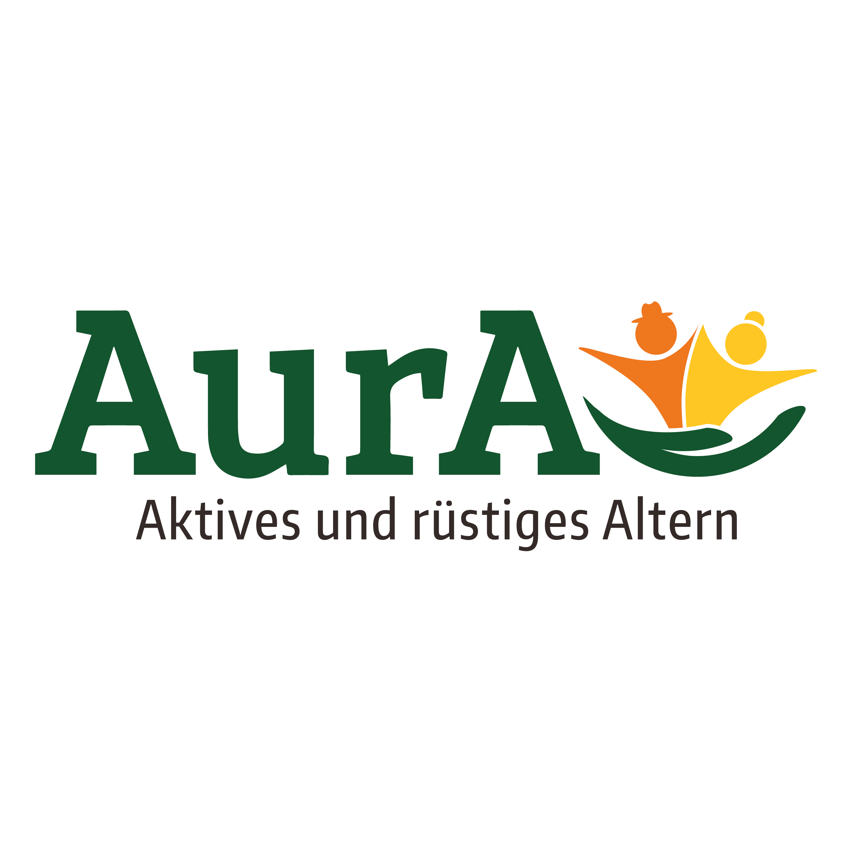 Logo von AurA gGmbH - Tagepflege an der Falkenstraße