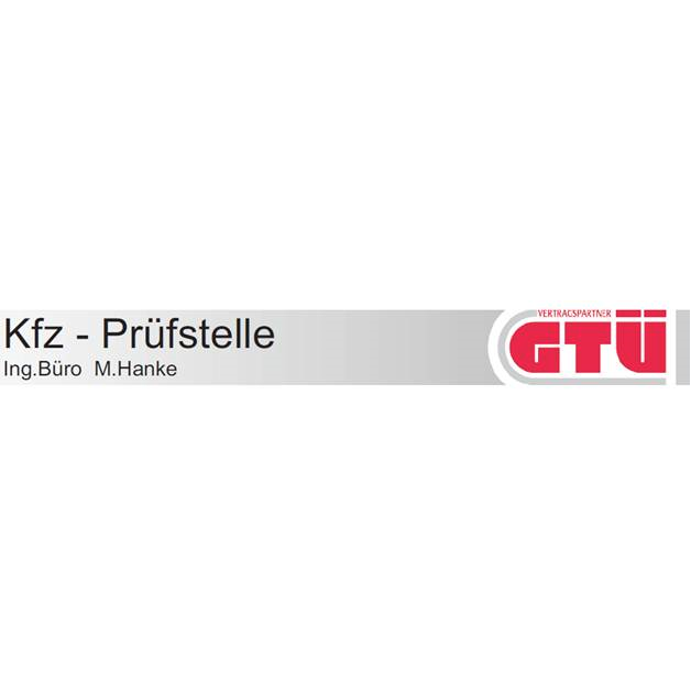 Logo von KFZ-Prüfstelle Ing. Büro Michael Hanke