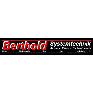 Logo von Berthold Systemtechnik