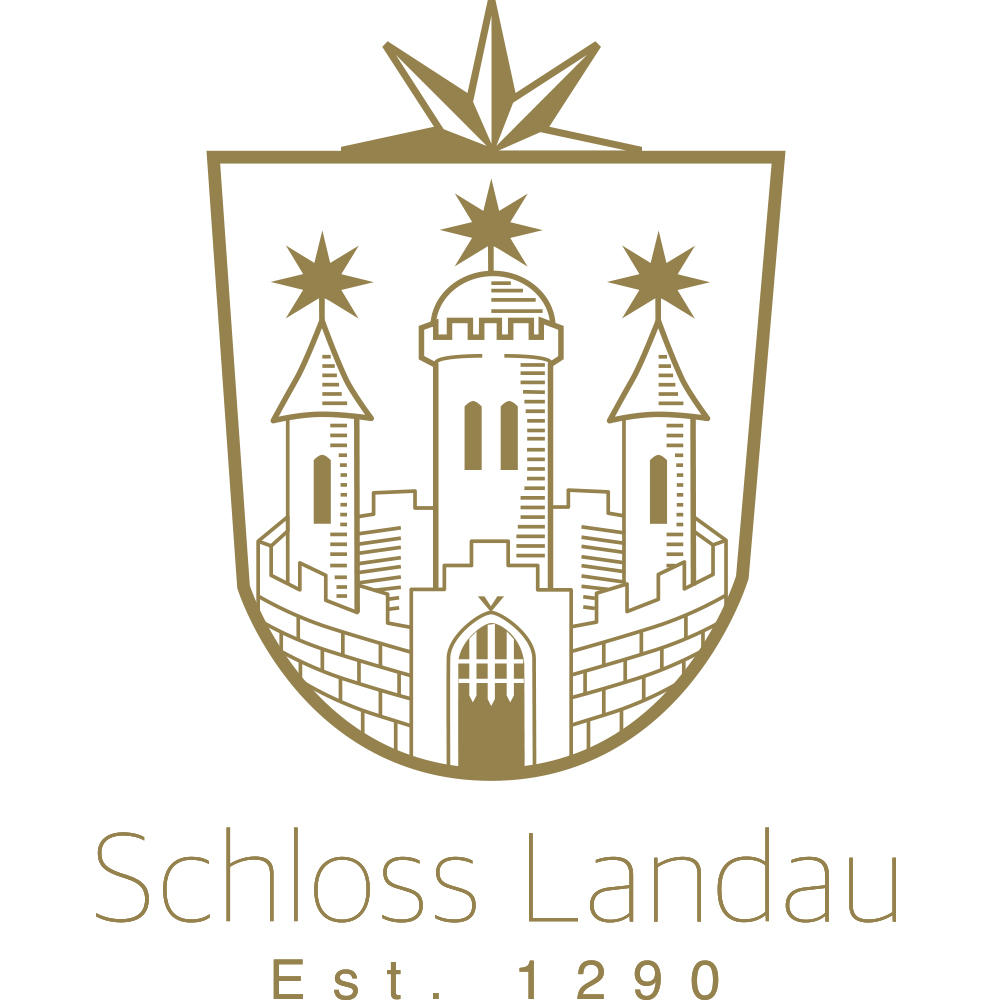 Logo von Hotel Brunnenhaus Schloss Landau