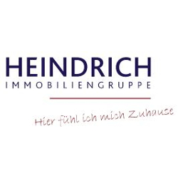 Logo von Heindrich Immobilien GmbH