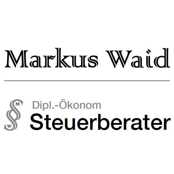 Logo von Steuerberater Markus Waid