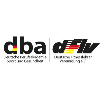 Logo von Deutsche Fitnesslehrer Vereinigung e.V.