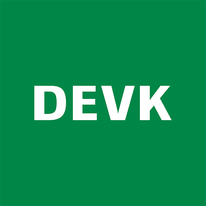 Logo von DEVK Versicherung: Qendrim Shoshaj