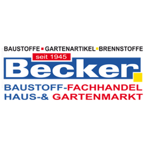 Logo von Fritz Becker GmbH Bau- und Brennstoffe
