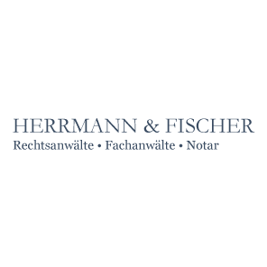 Logo von Herrmann & Fischer Rechtsanwälte, Fachanwälte, Notar