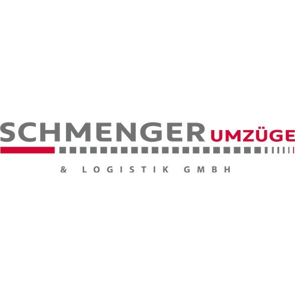 Logo von Schmenger Umzüge & Logistik GmbH Wiesbaden