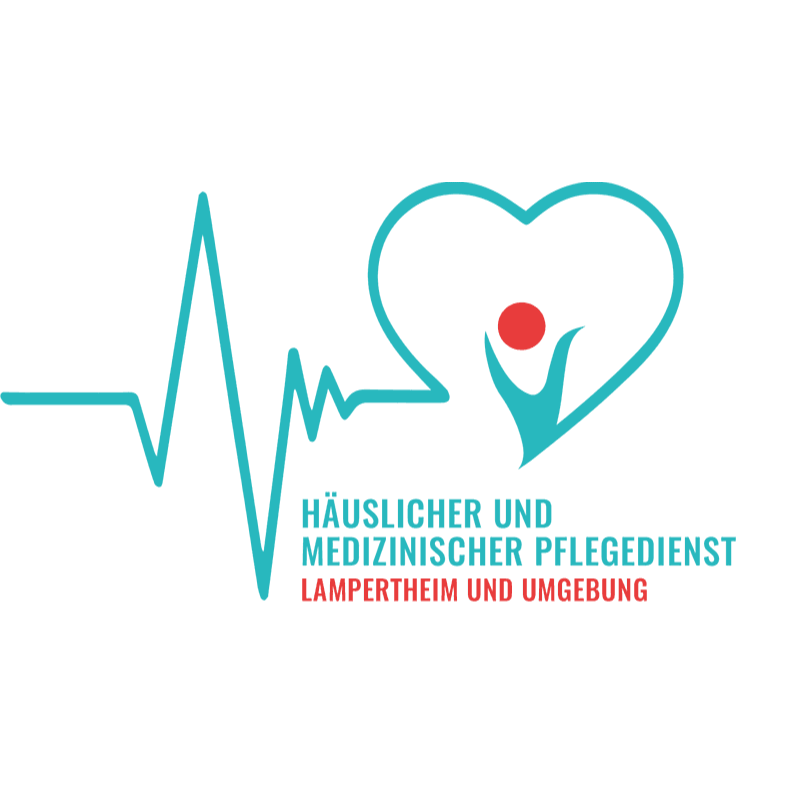 Logo von Häuslicher und medizinischer Pflegedienst Lampertheim und Umgebung