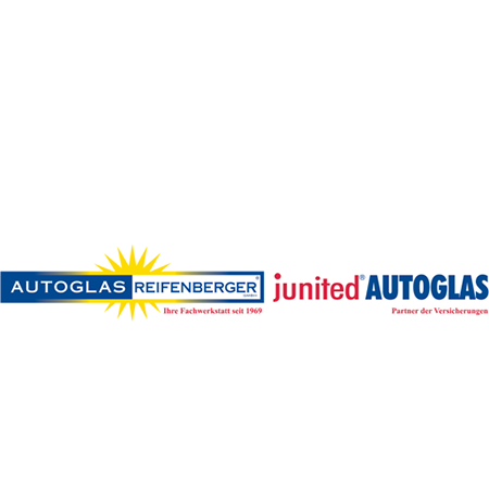 Logo von junited AUTOGLAS Reifenberger