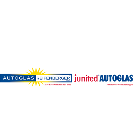 Logo von Autoglas Reifenberger GmbH