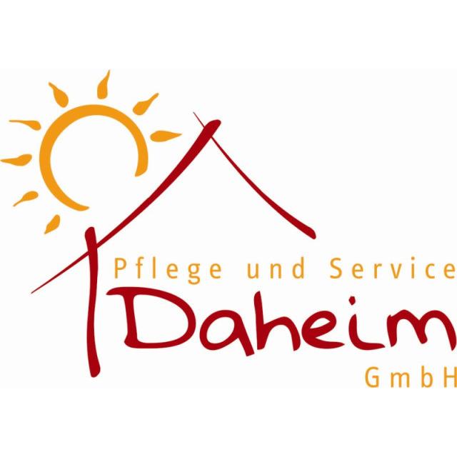 Logo von Pflege und Service Daheim GmbH
