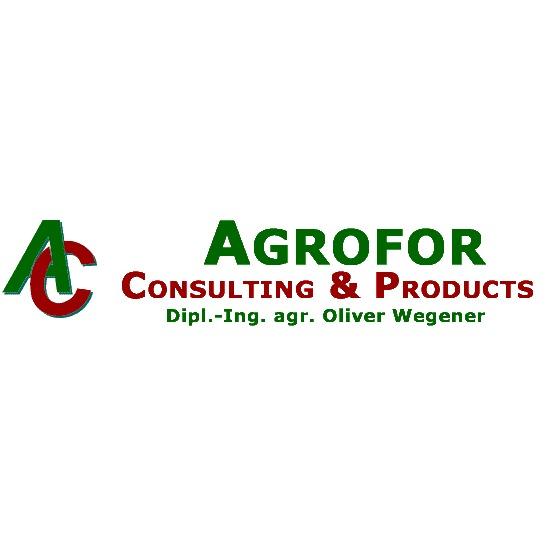 Logo von AGROFOR Consulting & Products Dipl.-Ing. agr. Oliver Wegener