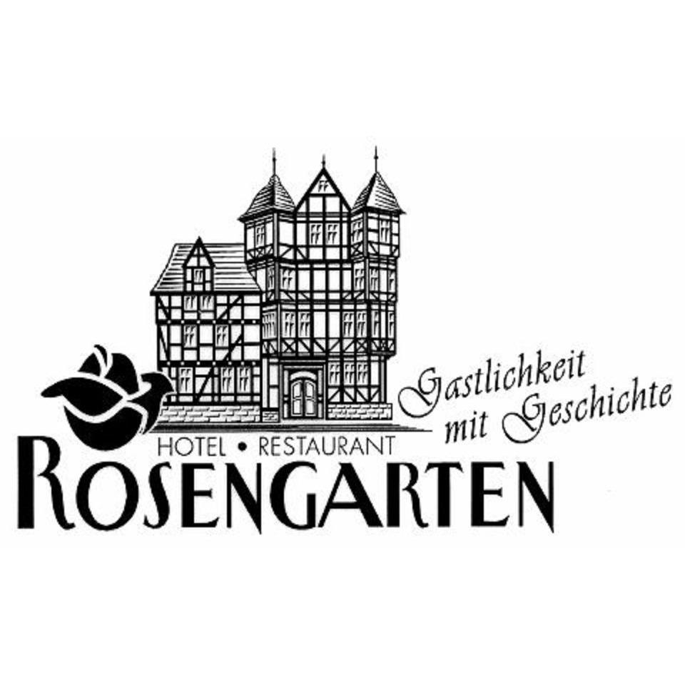 Logo von Hotel Restaurant Rosengarten