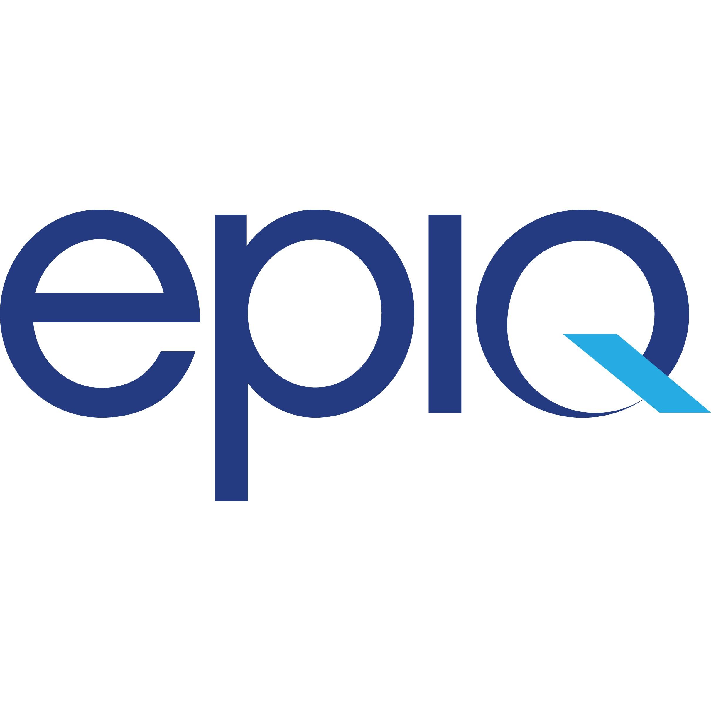 Logo von Epiq