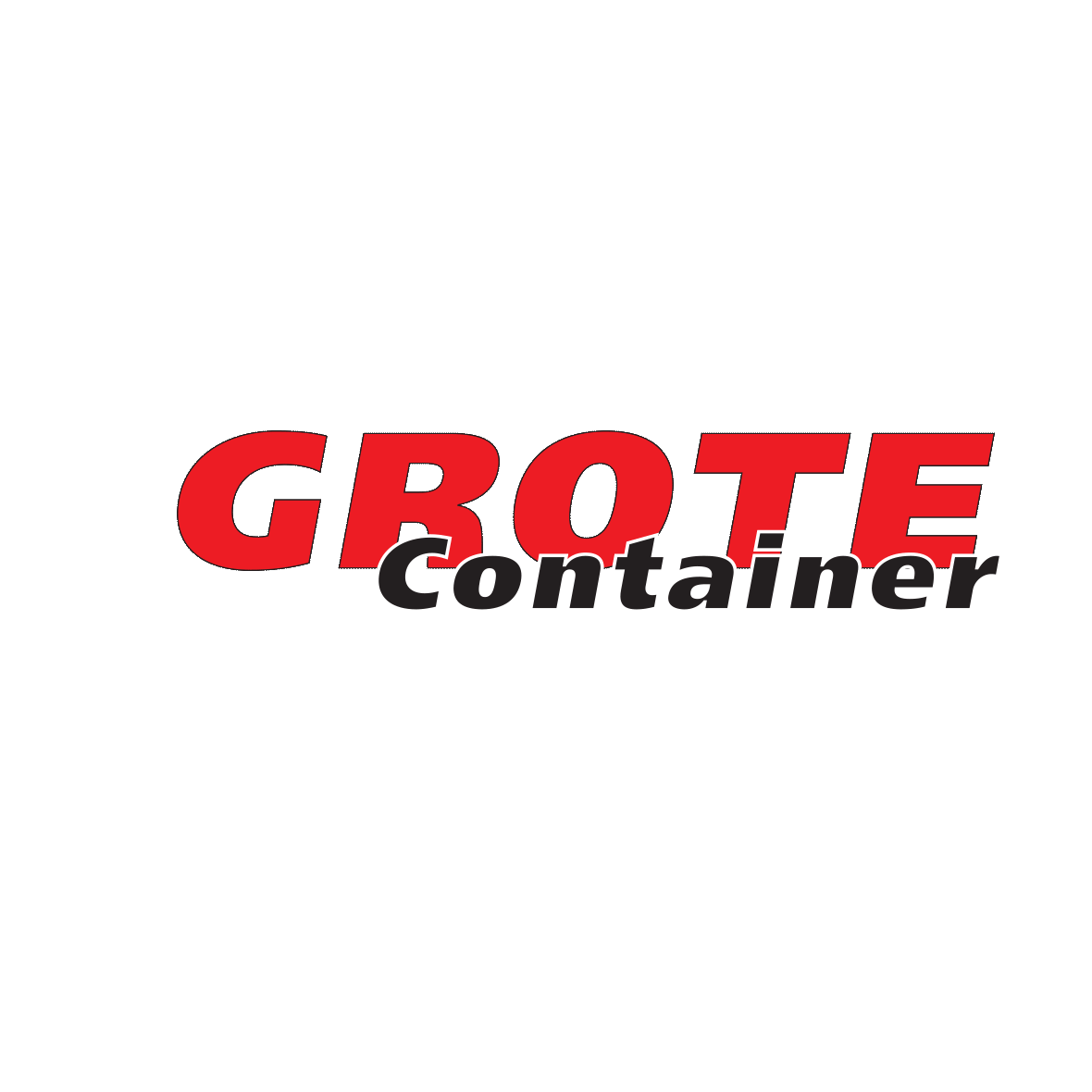 Logo von Grote Container