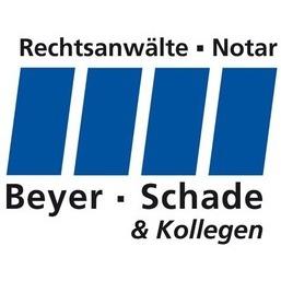 Logo von Rechtsanwälte Beyer, Schade & Kollegen