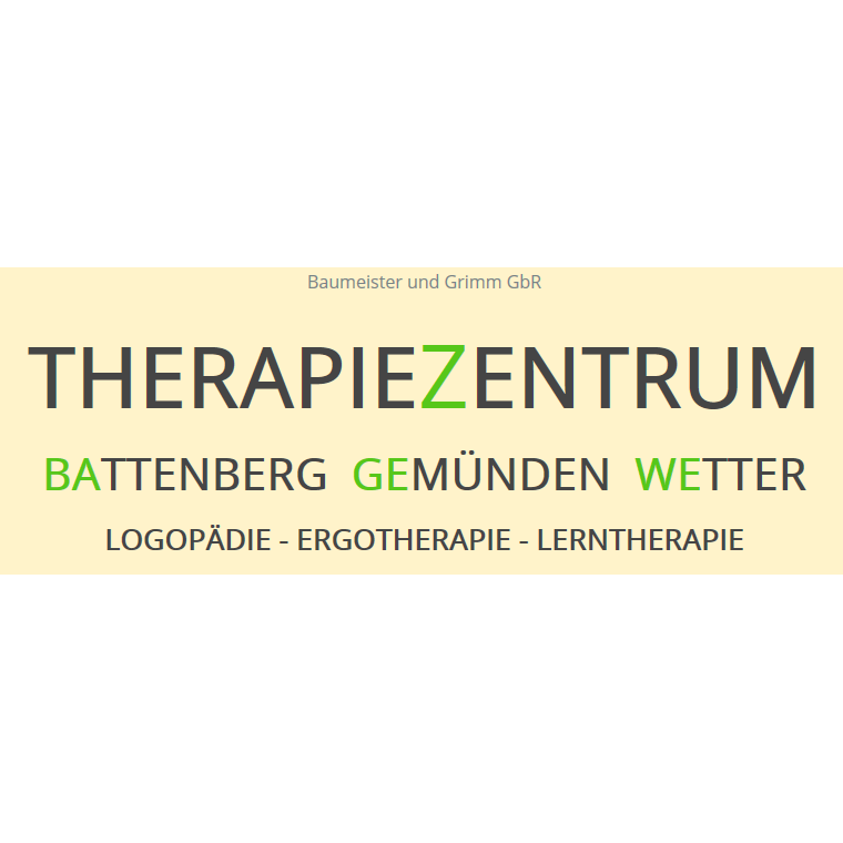 Logo von Therapiezentrum Battenberg,Gemünden,Wetter Baumeister&Grimm GbR