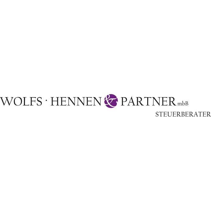 Logo von Wolfs, Hennen & Partner mbB Steuerberater