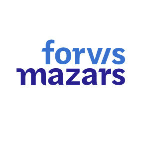 Logo von Mazars GmbH & Co. KG - Frankfurt am Main