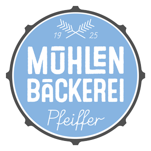 Logo von Mühlenbäckerei Pfeiffer