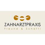 Logo von Zahnarztpraxis Freund & Schafti