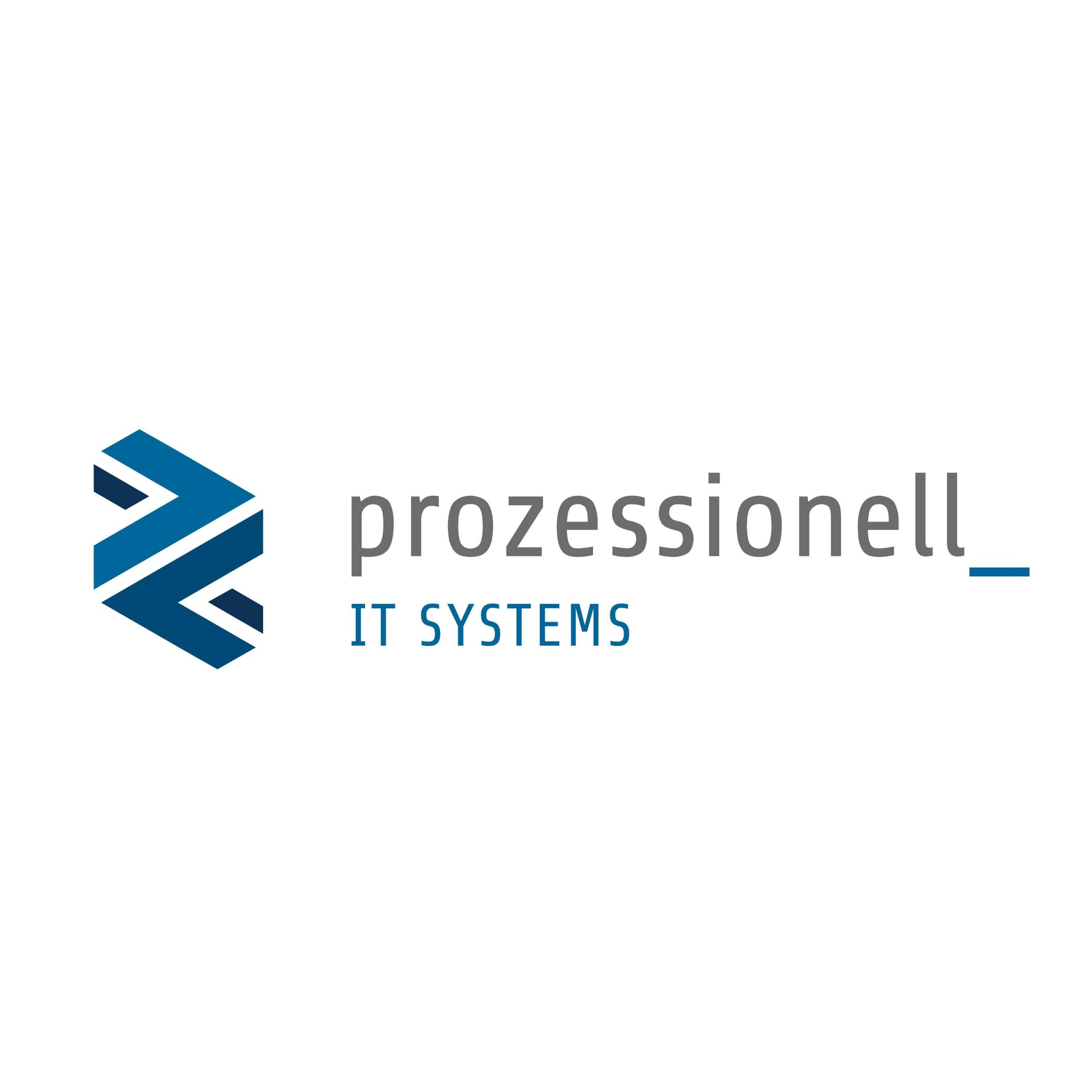 Logo von Prozessionell IT Systems
