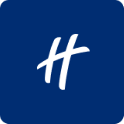 Logo von Holiday Inn Express Darmstadt, an IHG Hotel