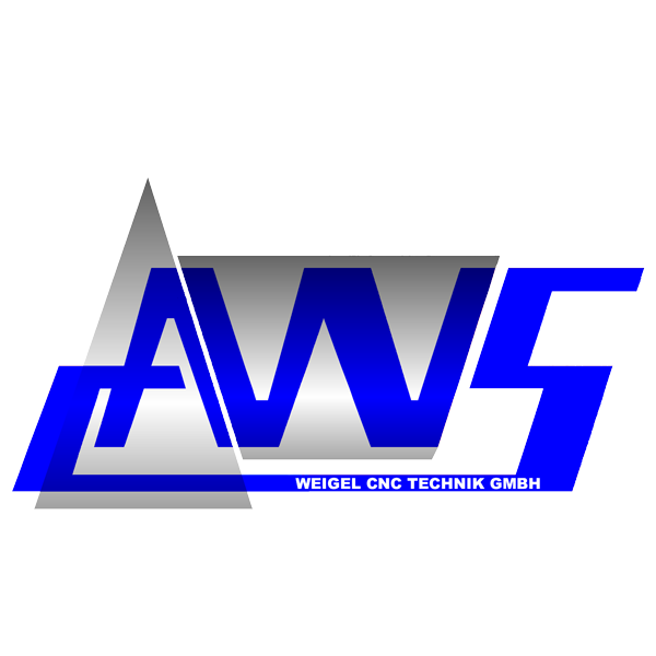 Logo von AWS Weigel CNC-Technik GmbH