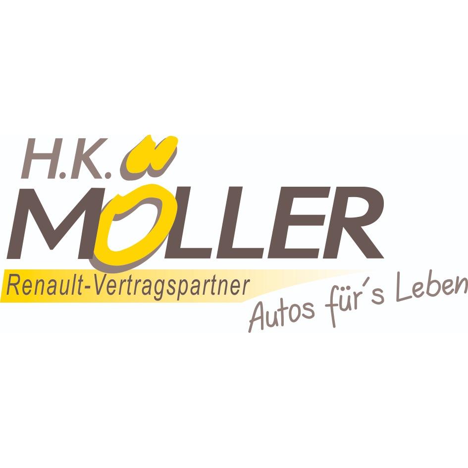 Logo von Heinrich K. Möller GmbH & Co.