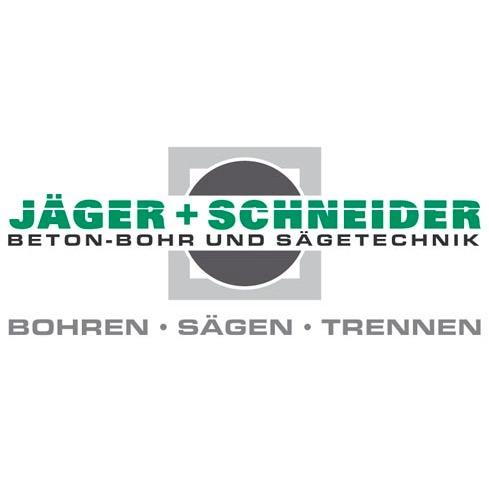 Logo von Betonbohren und Betonsägen Jäger + Schneider