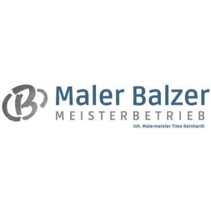 Logo von Malerbetrieb Balzer Inh. Timo Reinhardt