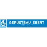Logo von Gerüstbau EBERT GmbH & Co.KG