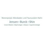 Logo von Nierenpraxis Wiesbaden Dr. Jensen - N. Burck - Dr. Shin