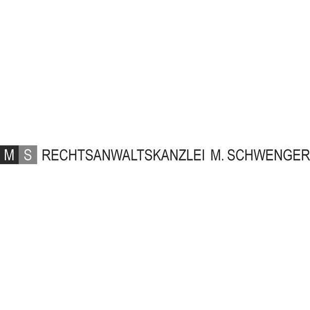 Logo von MS Rechtsanwaltskanzlei M. Schwenger