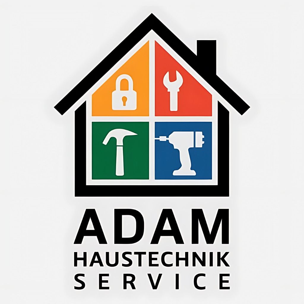 Logo von Adam Haustechnik Schlüsseldienst, Türöffnung, Schließanlage, Rohrreinigung, Kanalreinigung & Verstopfungsbeseitigung