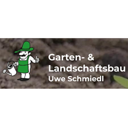 Logo von Uwe Schmiedl Garten- und Landschaftsbau Containerservice u. Saugbaggerbetrieb
