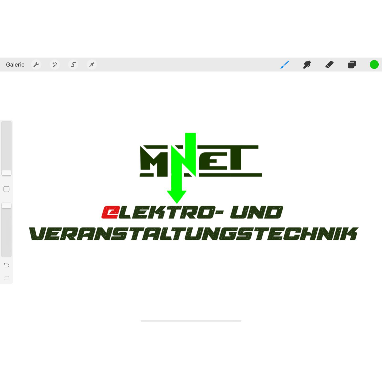 Logo von MNET Marco Nimmrichter Elektro- und Veranstaltungstechnik