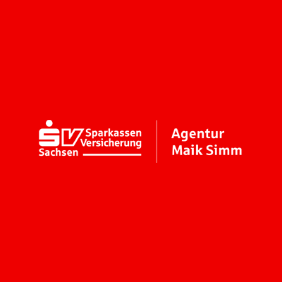 Logo von Sparkassen-Versicherung Sachsen Agentur Maik Simm