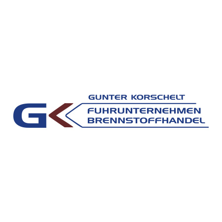 Logo von Fuhrunternehmen und Brennstoffhandel - Gunter Korschelt