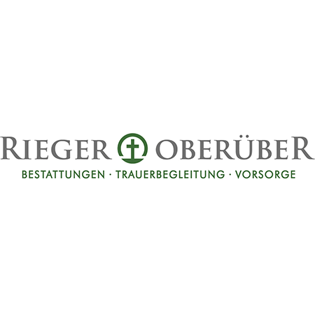 Logo von Rieger+Oberüber Bestattungen