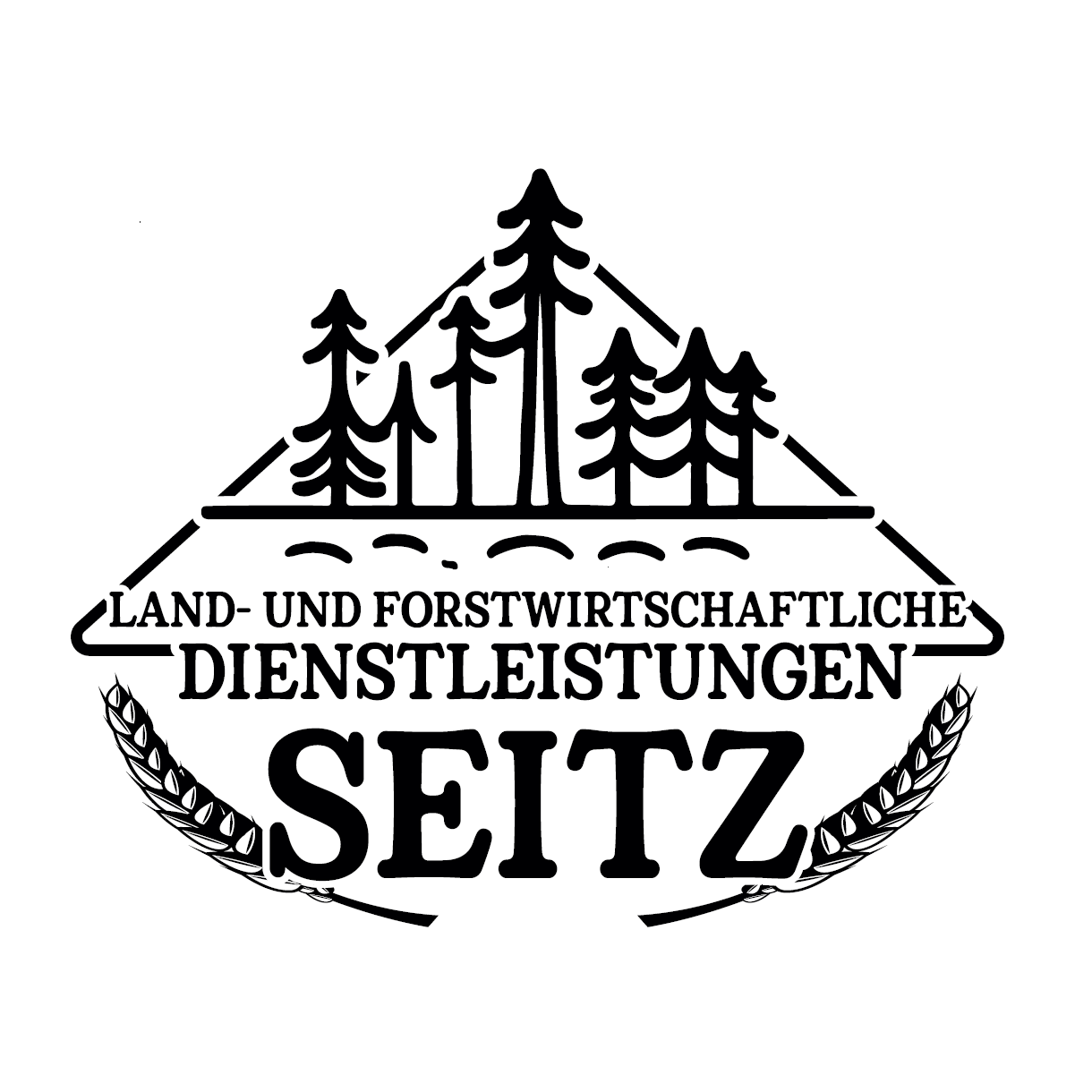 Logo von Land- & Forstwirtschaftliche Dienstleistungen Seitz