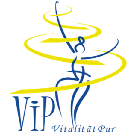 Logo von VIP Vitalität Pur Physiotherapie Praxis