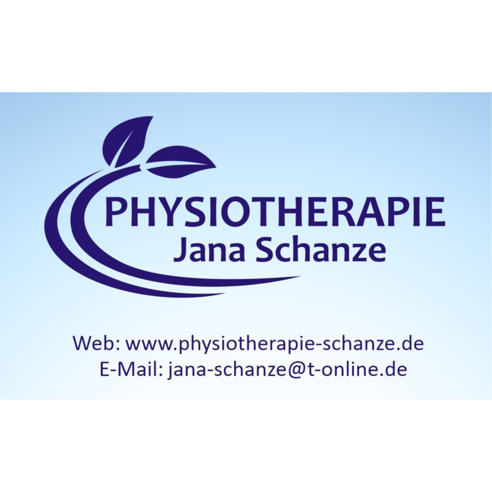 Logo von Physiotherapie Jana Schanze