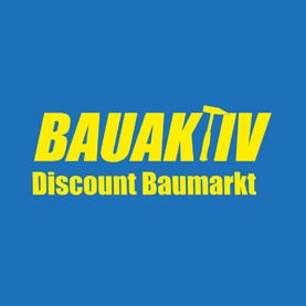 Logo von BAUAKTIV Discount Baumarkt Falkenstein (Vogtland)